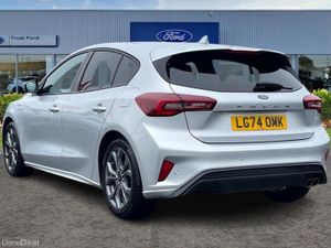 Ford Focus 1.0 EcoBoost Hybrid mHEV ST-Line 5dr - - Image 2