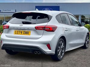 Ford Focus 1.0 EcoBoost Hybrid mHEV ST-Line 5dr - - Image 4
