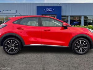 Ford Puma 1.0 EcoBoost Hybrid mHEV Titanium 5dr - Image 3