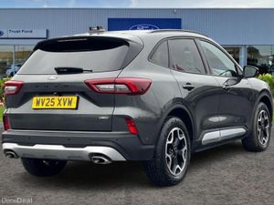 Ford Kuga 2.5 PHEV Active 5dr CVT - Image 4