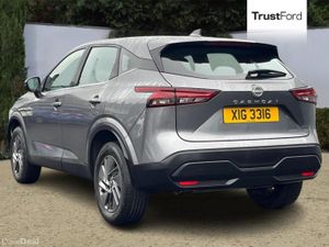 Nissan Qashqai 1.3 DiG-T MH 158 Acenta Premium 5dr - Image 2