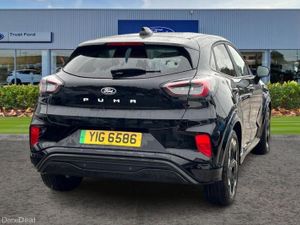 Ford Puma 123kW Premium 43kWh 5dr Auto- Parking Se - Image 4