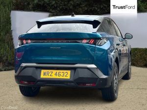 Peugeot 3008 1.2 Hybrid 136 Allure 5dr e-DSC6- Par - Image 4