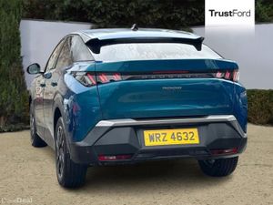 Peugeot 3008 1.2 Hybrid 136 Allure 5dr e-DSC6- Par - Image 2