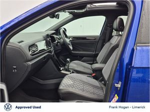 Volkswagen T-Roc R-Line 2.0 TDI M6F 116HP - CALL/T - Image 4