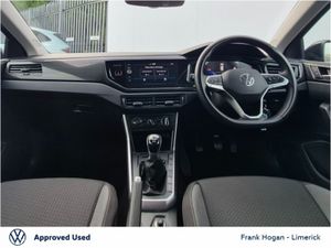Volkswagen Polo EDITION 75 1.0TSI 95HP M5F - Image 2