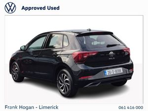 Volkswagen Polo EDITION 75 1.0TSI 95HP M5F - Image 3