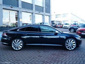 2019 VW ARTEON  4 MOTION 2.0 PETROL AUTO - Image 4