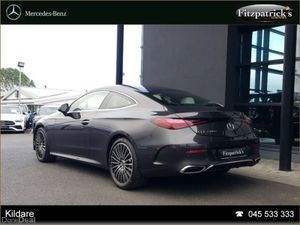 Mercedes-Benz CLE CLE 220 D Coup AMG Line Plus - Image 3