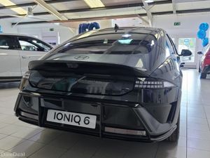 Hyundai IONIQ 6 Pre Order your 271 IONIQ 6 N-Line - Image 4