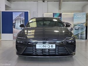 Hyundai IONIQ 6 Pre Order your 271 IONIQ 6 N-Line - Image 2