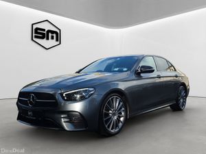 2021 MERCEDES E220D AMG LINE AUTO. - Image 3