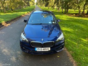 BMW 2-Series 2017 Low KM Stunning Car - Image 2