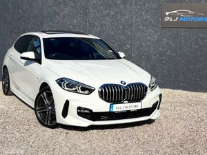 BMW 118D 2.0 M Sport Automatic 2022 - Image 2