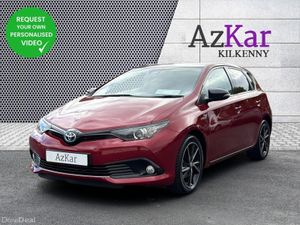Toyota Auris 2018 LUNA SPORT 1.8 PETROL HYBRID 5DR - Image 3