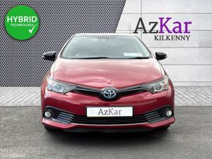 Toyota Auris 2018 LUNA SPORT 1.8 PETROL HYBRID 5DR - Image 2