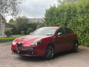 2018 ALPHA ROMEO GIULIETTA 1.4L MAIR 150HP 42K - Image 3