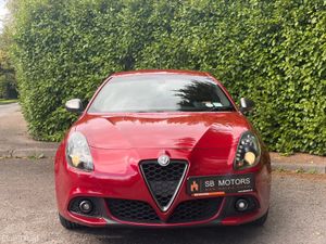 2018 ALPHA ROMEO GIULIETTA 1.4L MAIR 150HP 42K - Image 2