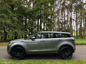 Land Rover Range Rover Evoque 2021 - Image 4