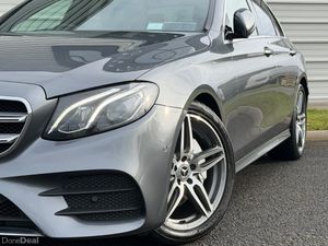 Mercedes-Benz E220d AMG - Image 3