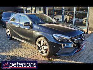 Mercedes-Benz A-Class A250 AMG 2.0 PETROL 5DR AUTO - Image 3