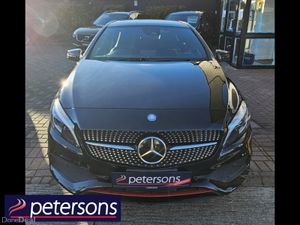 Mercedes-Benz A-Class A250 AMG 2.0 PETROL 5DR AUTO - Image 4