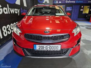 Kia XCeed 1.0 TURBO ** REVERSING CAMERA, CRUISE CO - Image 3