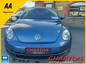 Volkswagen Beetle DESIGN 2.0 TDI 110BHP PAN ROOF - Image 2