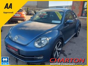 Volkswagen Beetle DESIGN 2.0 TDI 110BHP PAN ROOF - Image 3