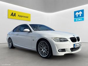 BMW 325i M Sport E92 3.0L - Manual - Image 4