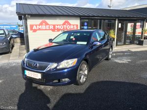 Lexus GS 2012 Hybrid 450h - Image 4