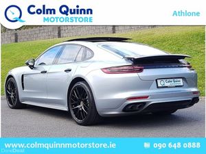 Porsche Panamera 4 E-Hybrid - Sports Chrono Packag - Image 4