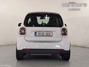 Smart Fortwo CAR 1.0 FORTWO ED WHITE TWINAM - Image 4