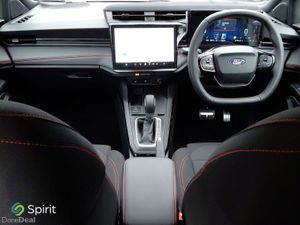 Ford Puma 1.0L EcoBoost Hybrid 125PS ST-Line Auto - Image 4