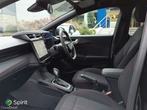 Ford Puma 1.0L EcoBoost Hybrid 125PS ST-Line Auto - Image 3