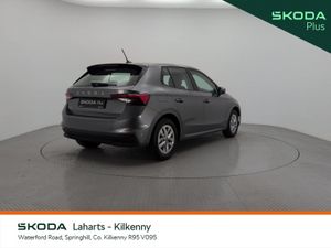 Skoda Fabia SELECTION 1.0TSI 95HP - Image 4