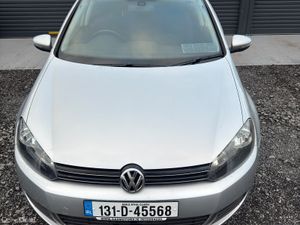 VW Golf 2013 Automatic - Image 4