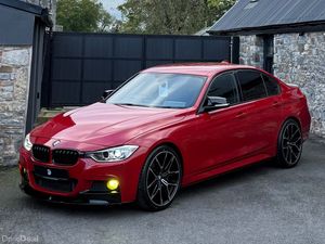 2014 BMW 320D M SPORT M PERFORMANCE AUTO - Image 3