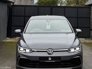 2023 VOLKSWAGEN GOLF TDI R-LINE AUTO - Image 2