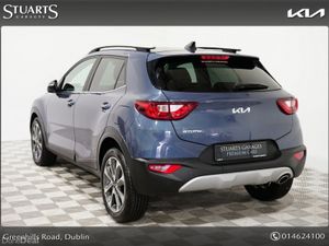 Kia Stonic **K3 1.0T AUTOMATIC** SMOKE BLUE METALL - Image 3