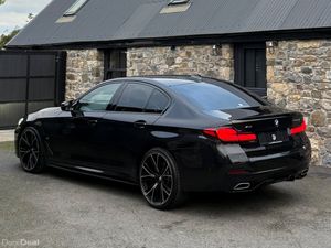 2021 BMW 5 Series  xDRIVE M SPORT AUTOMATIC - Image 4