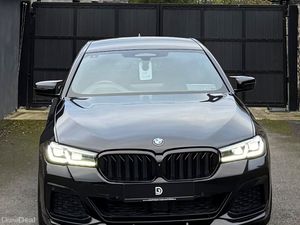 2021 BMW 5 Series  xDRIVE M SPORT AUTOMATIC - Image 2