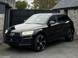 2019 AUDI Q5 2.0 TDI SPORT BLACK PACK - Image 3