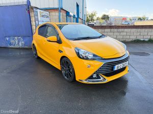 2016,Toyota Aqua Gsports 1.5Hybrid-Nct 08/2027 - Image 2