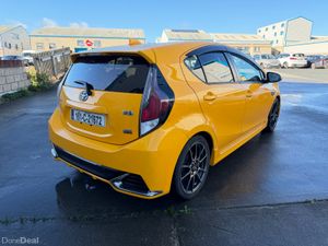 2016,Toyota Aqua Gsports 1.5Hybrid-Nct 08/2027 - Image 4