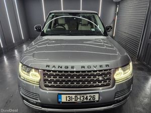 Land Rover Range Rover 2013 - Image 2