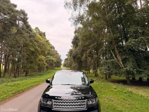 Land Rover Range Rover 2017 Vogue - Image 2