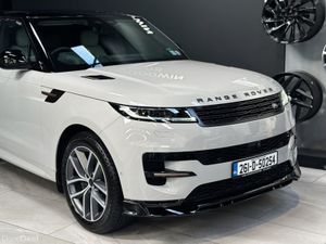 LAND ROVER RANGE ROVER SPORT AUTOBIOGRAPHY - Image 3
