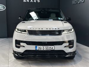 LAND ROVER RANGE ROVER SPORT AUTOBIOGRAPHY - Image 4