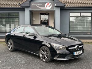Mercedes-Benz CLA 2018 - Image 2